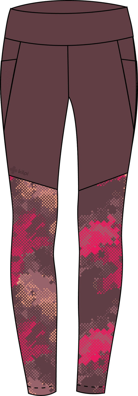 Fitness-Leggings für Damen Kilpi LIGANO-W