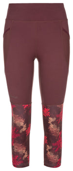 3/4-Fitness-Leggings für Damen Kilpi SOLAS-W