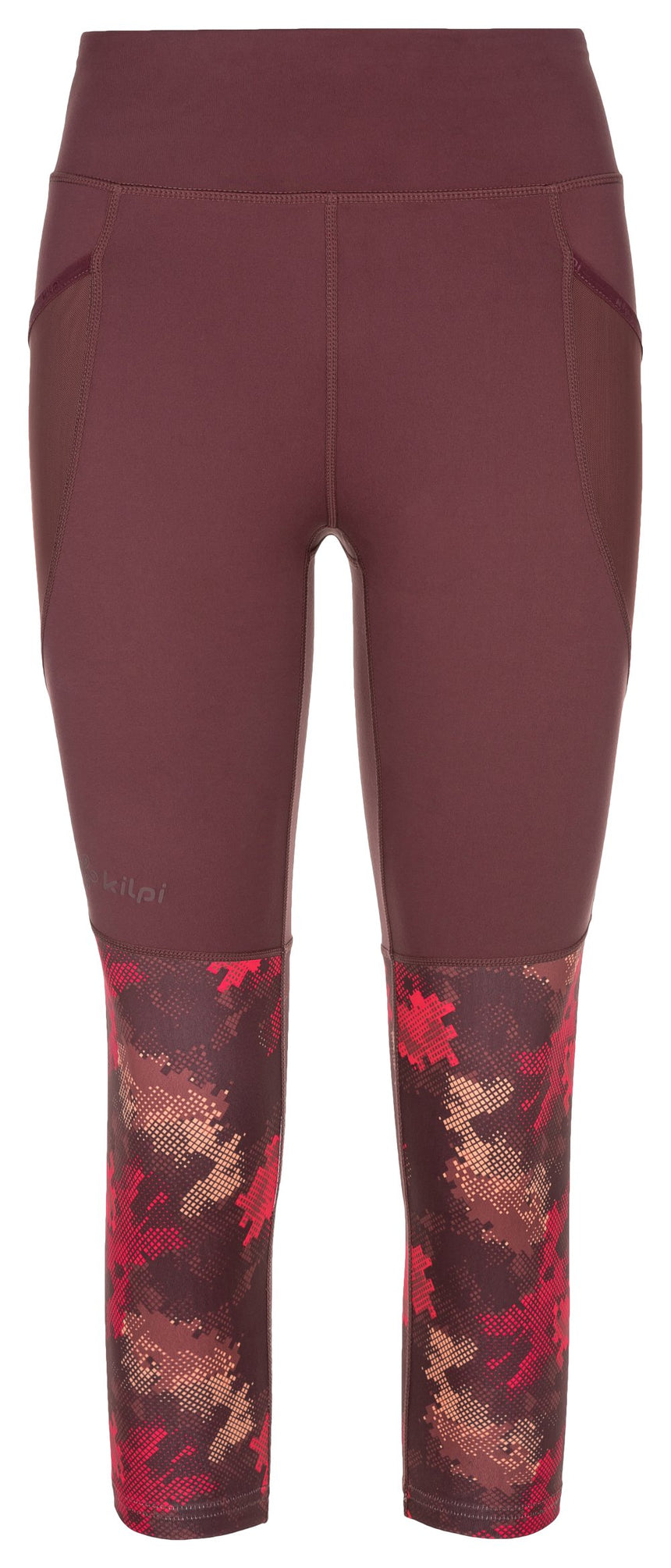 3/4-Fitness-Leggings für Damen Kilpi SOLAS-W