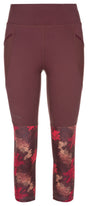 3/4-Fitness-Leggings für Damen Kilpi SOLAS-W