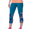 3/4-Fitness-Leggings für Damen Kilpi SOLAS-W