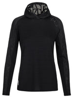 Women's functional hoodie Kilpi AILEEN-W