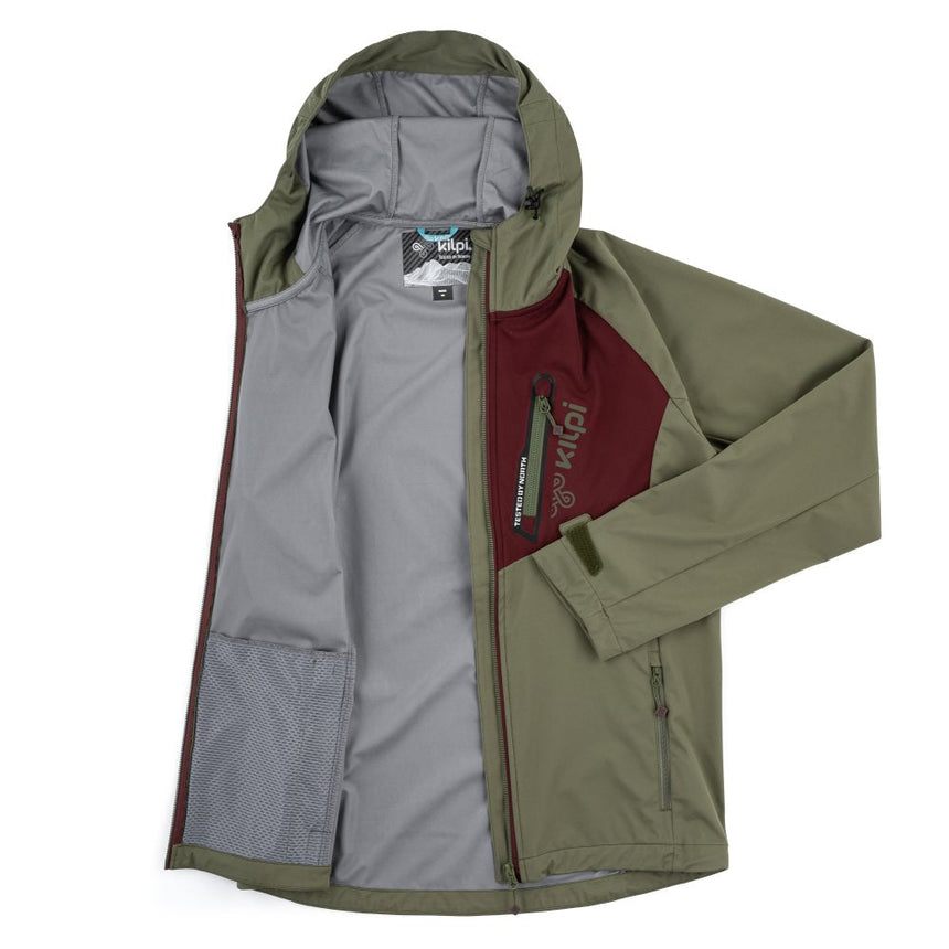 Men's softshell jacket Kilpi BELTRA-M