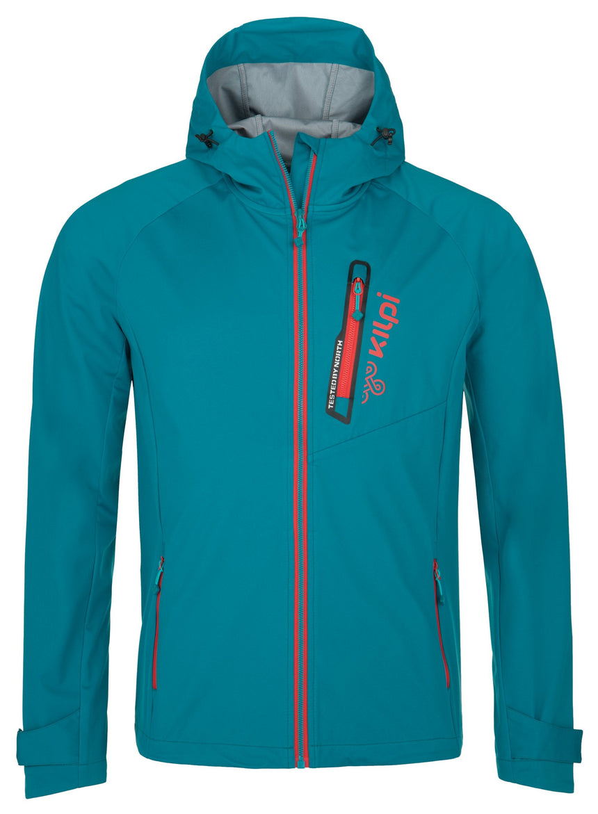 Men's softshell jacket Kilpi BELTRA-M