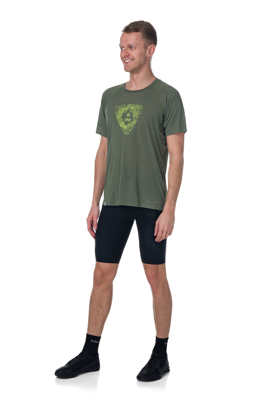 Laufshorts für Herren Kilpi CHAMONIES-M