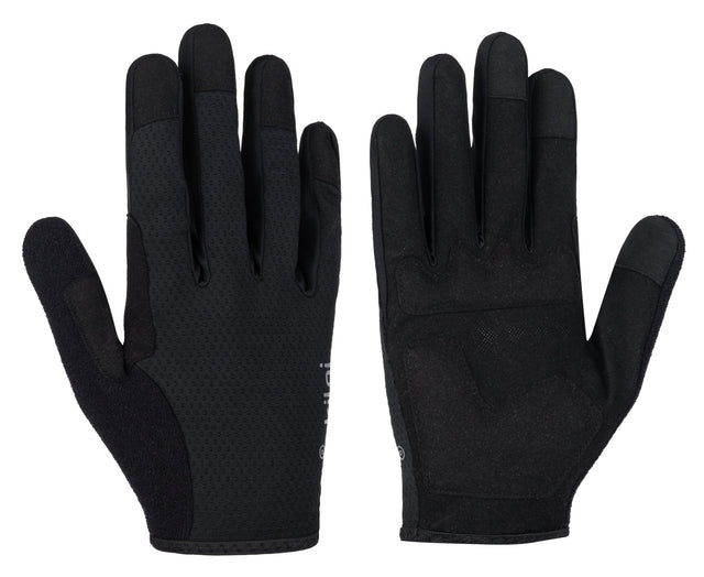 Unisex-Radfahren HANDSCHUHE Kilpi FINGERS-U