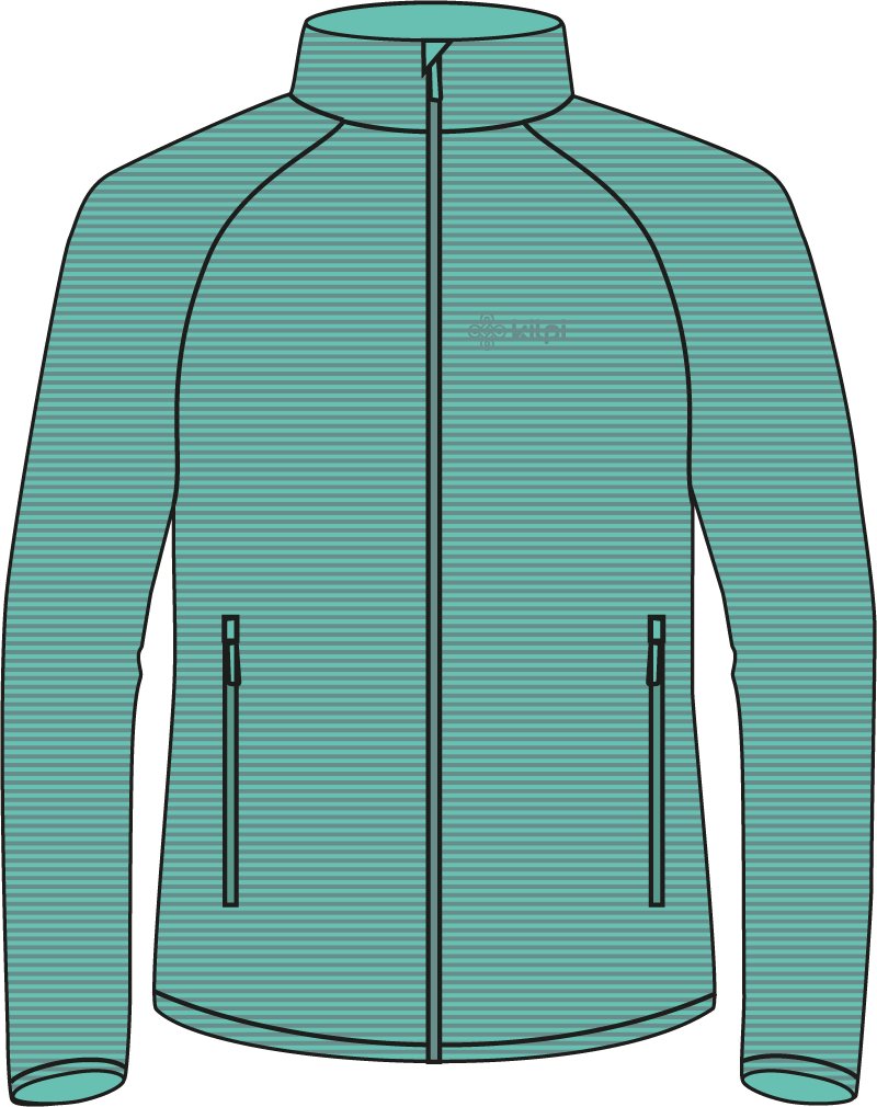 Kid´s fleece middle layer Kilpi ALACANT-J