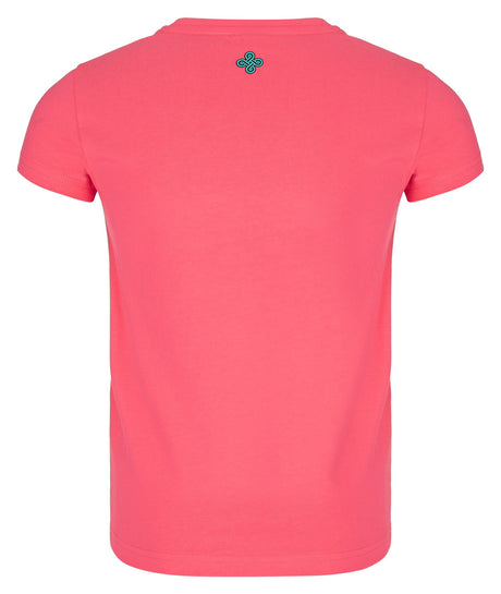 Baumwoll-T-Shirt für Mädchen Kilpi ALBION-JG