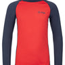 Funktionelles Langarm-T-Shirt für Kinder Kilpi WILLIE-J