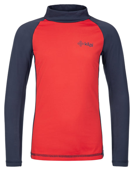 Funktionelles Langarm-T-Shirt für Kinder Kilpi WILLIE-J