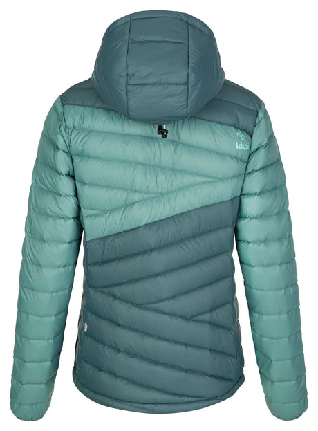 Women's down jacket Kilpi PYRAMIDEN-W