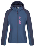 Damen-Softshell-Laufjacke Kilpi BALANS-W