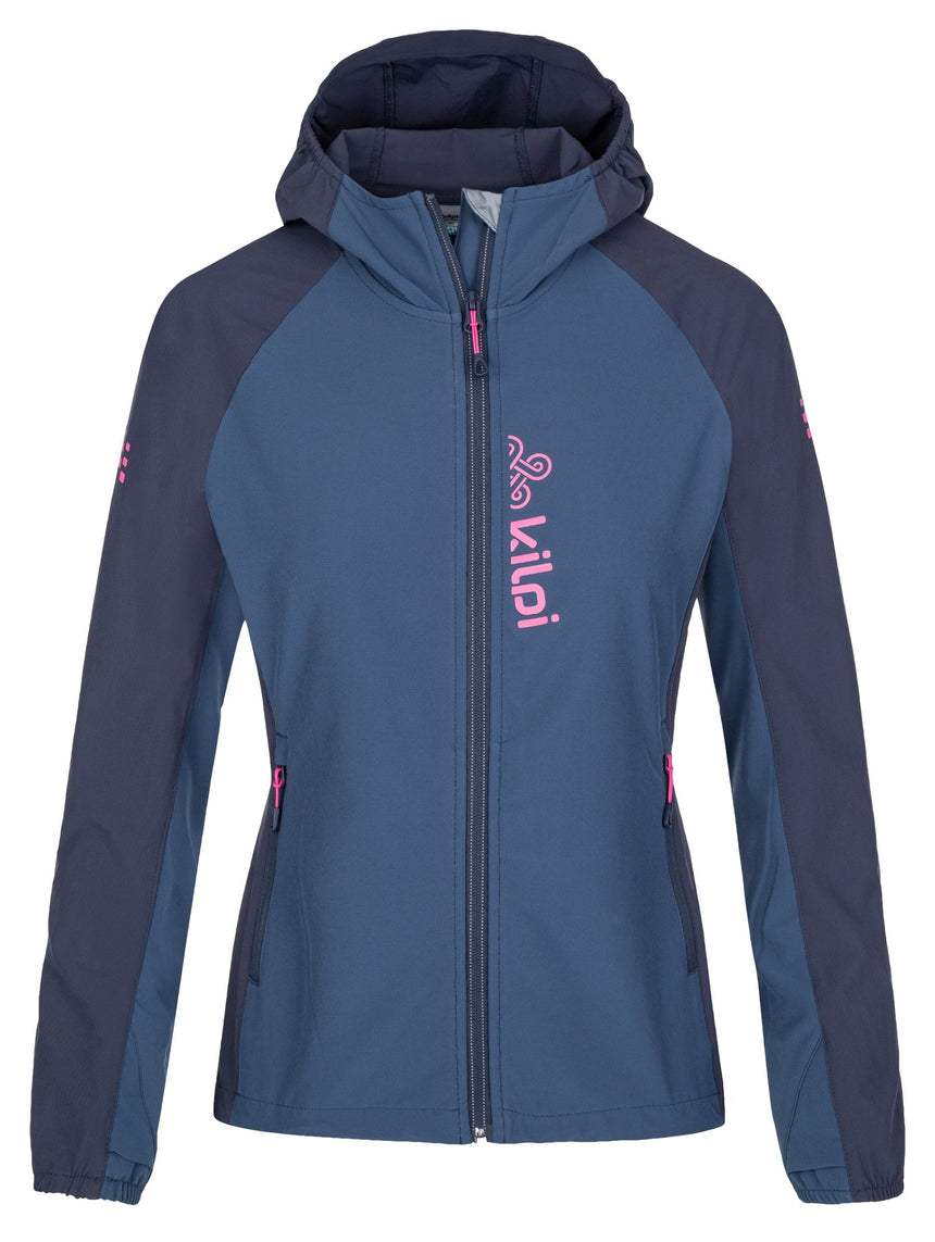 Damen-Softshell-Laufjacke Kilpi BALANS-W