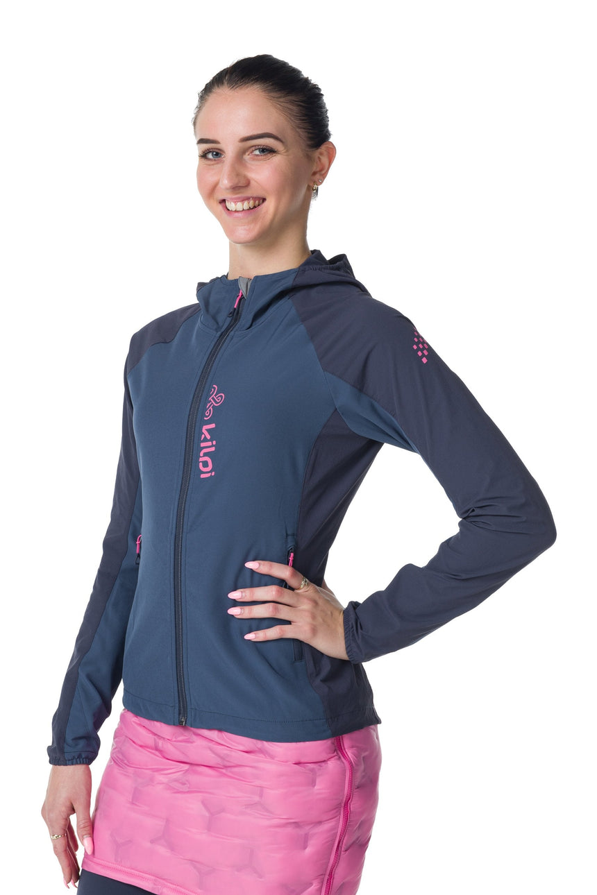 Damen-Softshell-Laufjacke Kilpi BALANS-W