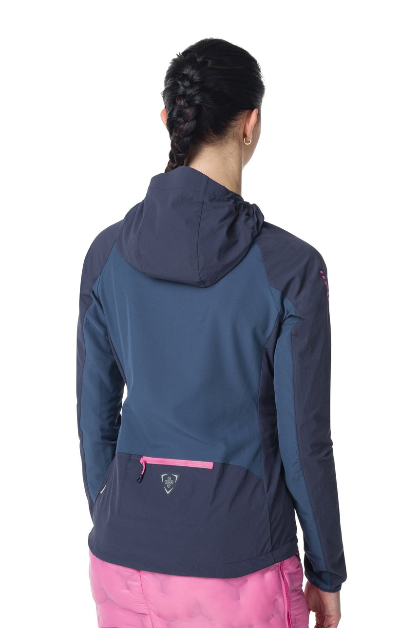 Damen-Softshell-Laufjacke Kilpi BALANS-W