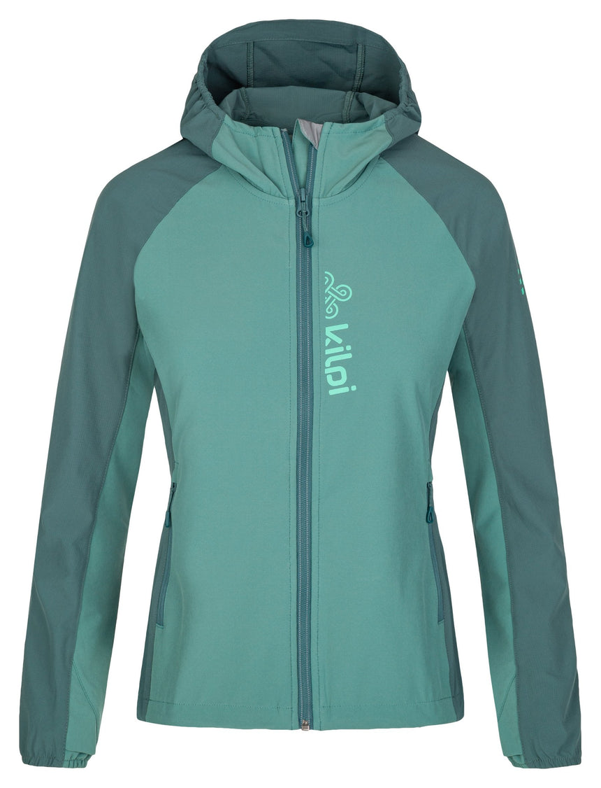 Damen-Softshell-Laufjacke Kilpi BALANS-W