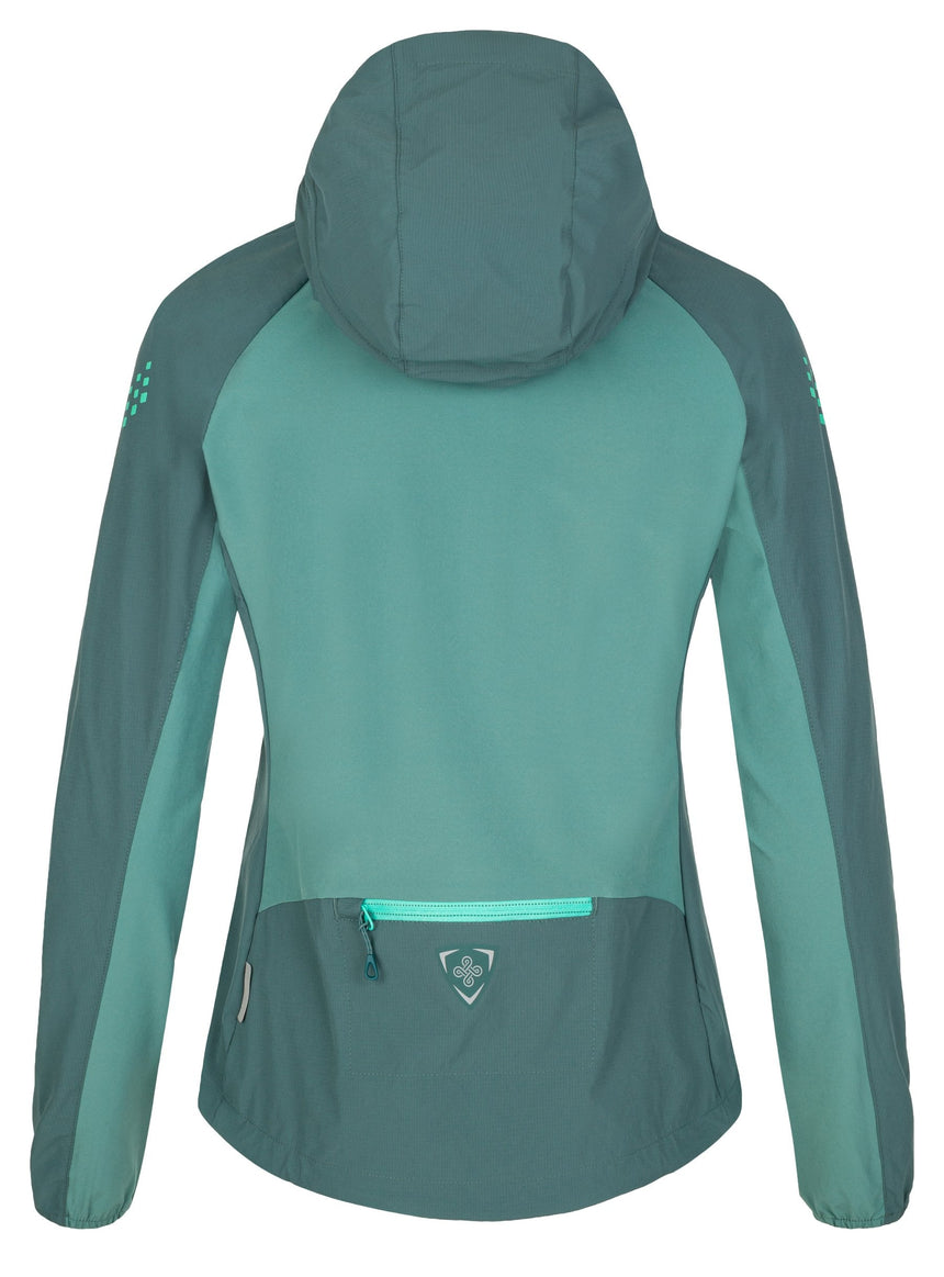 Damen-Softshell-Laufjacke Kilpi BALANS-W