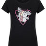 Damen-T-Shirt aus Baumwolle Kilpi ALBION-W