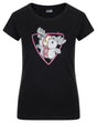 Damen-T-Shirt aus Baumwolle Kilpi ALBION-W