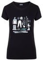 Damen-T-Shirt Kilpi TORNES-W