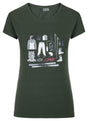 Damen-T-Shirt Kilpi TORNES-W