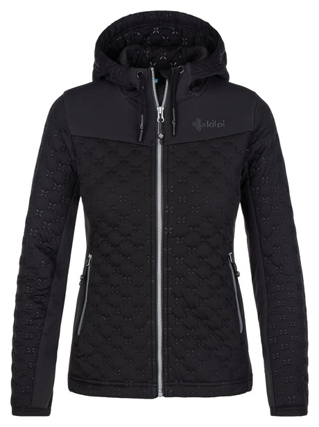 Isoliertes Damen-Sweatshirt Kilpi NEVIA-W