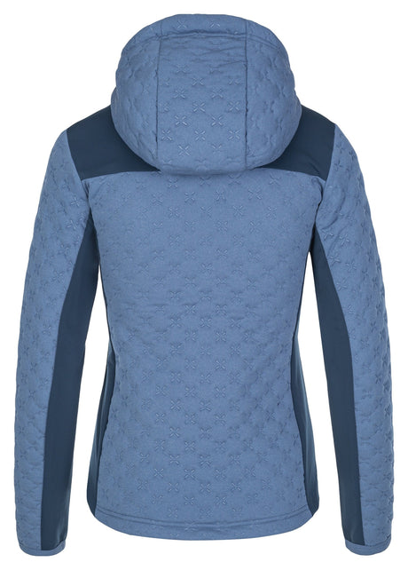Isoliertes Damen-Sweatshirt Kilpi NEVIA-W