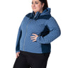 Isoliertes Damen-Sweatshirt Kilpi NEVIA-W