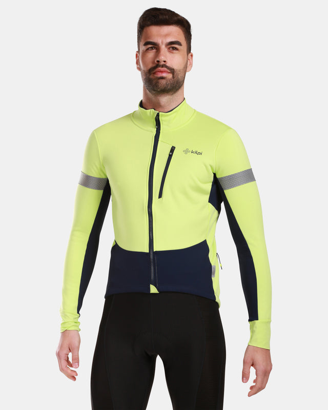 Herren-Radsport-Softshelljacke Kilpi VELOVER-M