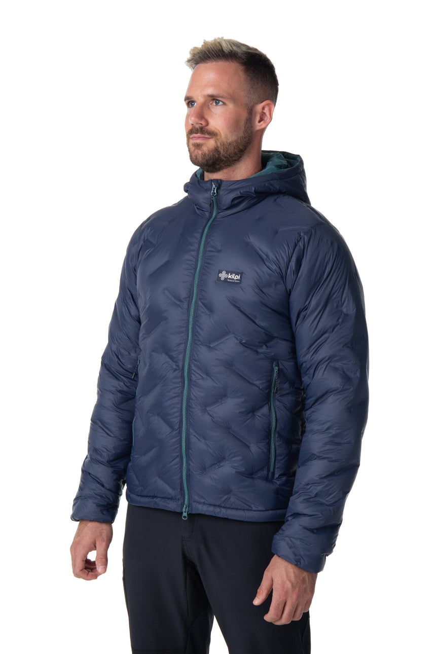 Men´s down jacket Kilpi ALBERT-M