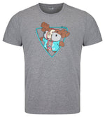 Men´s cotton t-shirt Kilpi ALBION-M