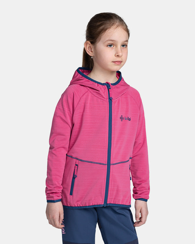 Technisches Sweatshirt für Mädchen Kilpi MEMPHIS-JG