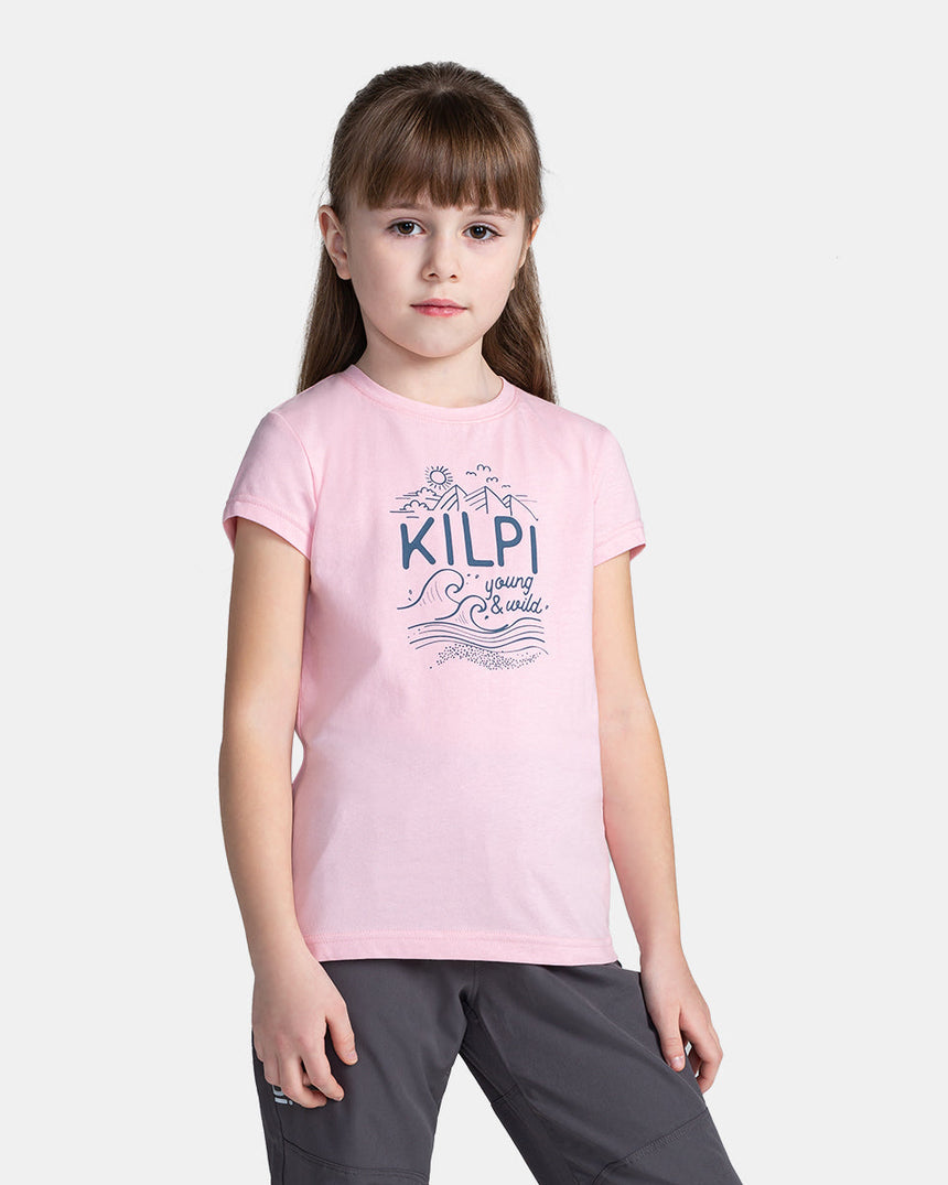 Mädchen-T-Shirt Kilpi MALGA-JG