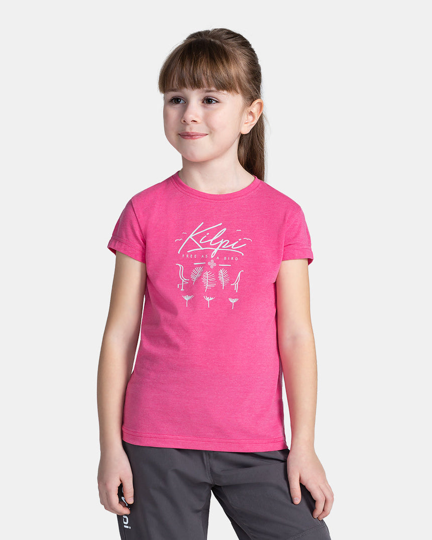 Mädchen-T-Shirt Kilpi MALGA-JG