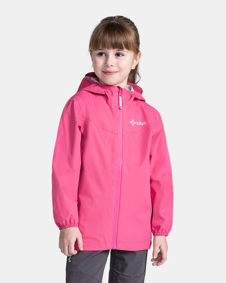 Wasserdichte Kinderjacke Kilpi DAMIRI-J