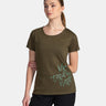 Technisches T-Shirt für Damen Kilpi GAROVE-W
