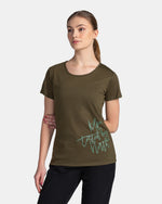 Technisches T-Shirt für Damen Kilpi GAROVE-W