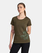 Technisches T-Shirt für Damen Kilpi GAROVE-W