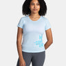 Technisches T-Shirt für Damen Kilpi GAROVE-W