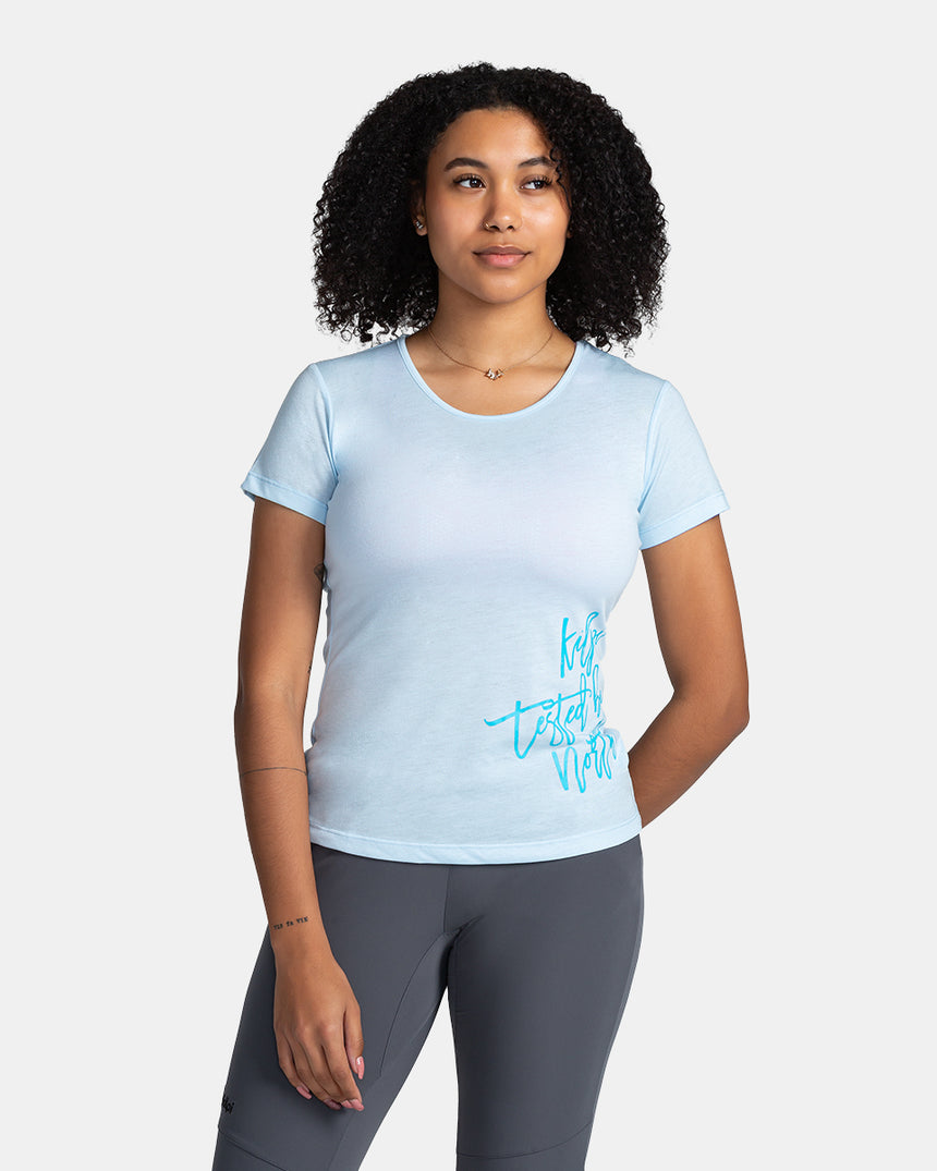 Technisches T-Shirt für Damen Kilpi GAROVE-W