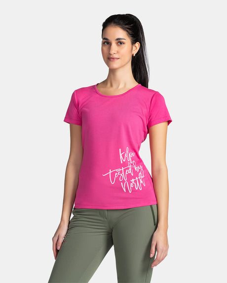 Technisches T-Shirt für Damen Kilpi GAROVE-W