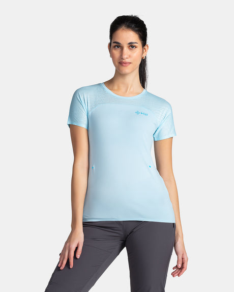 Ultraleichtes T-Shirt für Damen Kilpi AMELI-W