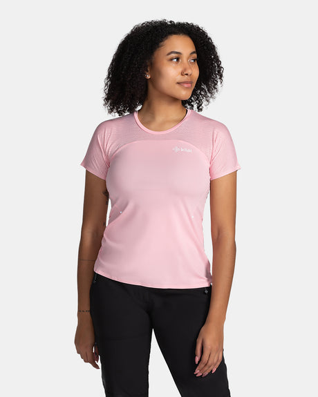 Ultraleichtes T-Shirt für Damen Kilpi AMELI-W