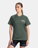 Technisches MTB-T-Shirt für Damen Kilpi REMIDO-W