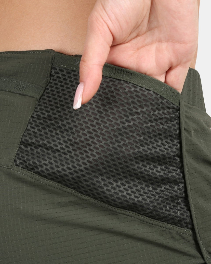 Women´s running shorts Kilpi BERGEN-W