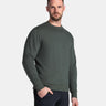 Herren-Hoodie mit Rundhalsausschnitt Kilpi OIRAN-M