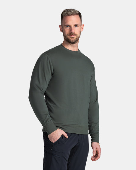 Herren-Hoodie mit Rundhalsausschnitt Kilpi OIRAN-M