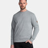 Herren-Hoodie mit Rundhalsausschnitt Kilpi OIRAN-M