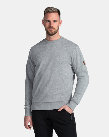 Herren-Hoodie mit Rundhalsausschnitt Kilpi OIRAN-M