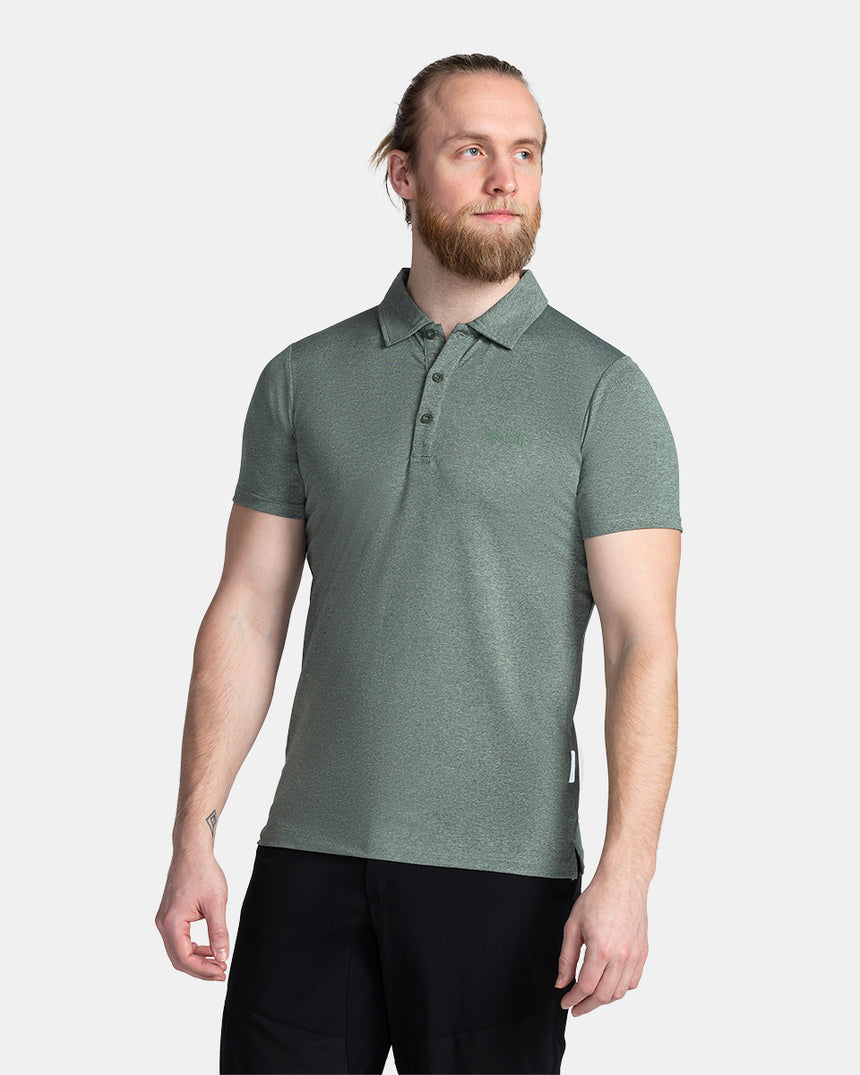 Herren-Poloshirt Kilpi OLIVA-M
